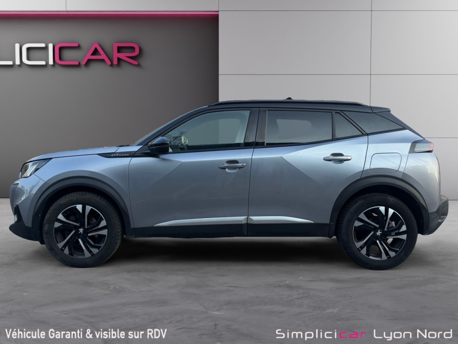 PEUGEOT d'occasion 2008 II PEUGEOT 2008 130 GT LINE EAT de 2020 Lyon