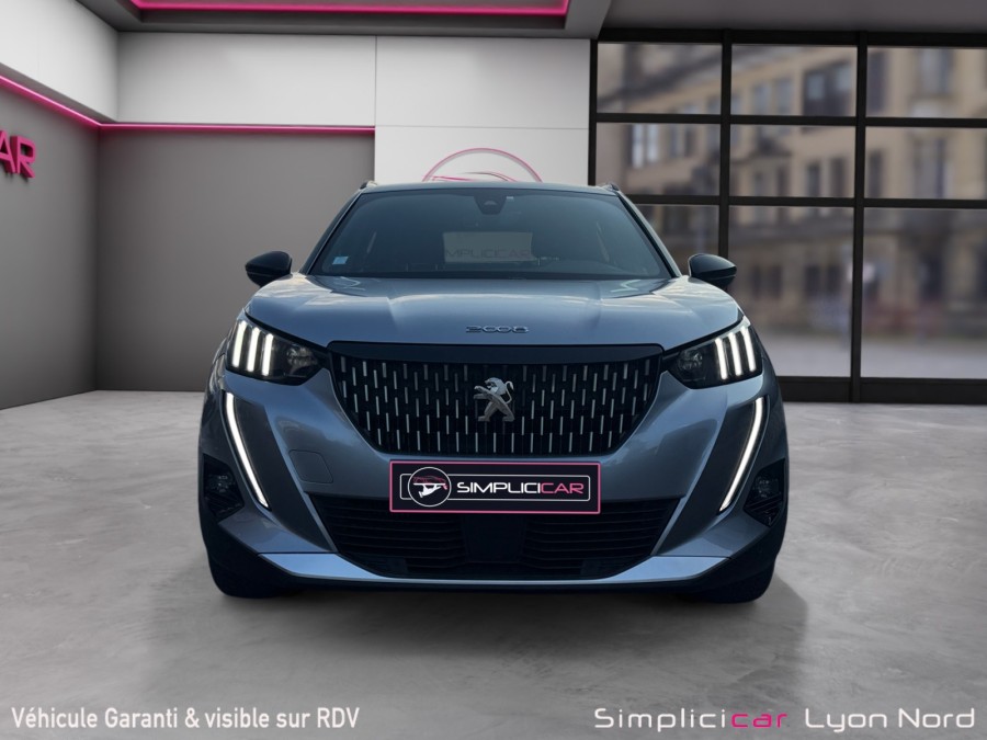 PEUGEOT d'occasion 2008 II PEUGEOT 2008 130 GT LINE EAT de 2020 Lyon