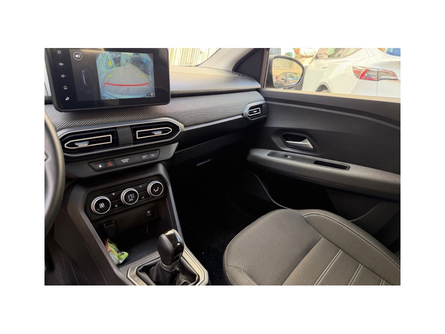 DACIA d'occasion SANDERO 1.0 TCE 90 JOURNEY CVT de 2025 Le Raincy