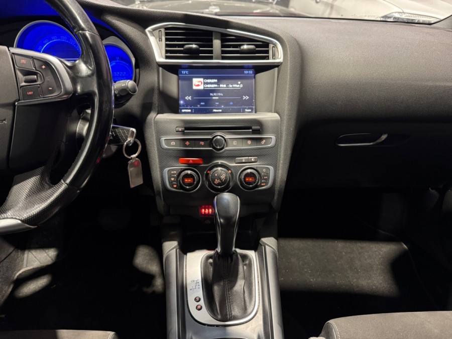 DS d'occasion DS4 1.6 BHDI de 2017 Narbonne (11)﻿