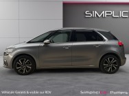 CITROEN d'occasion C4 PICASSO 2.0 BLUE HDI 150 FEEL EAT de 2017