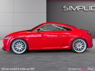 AUDI d'occasion TT 2.0 TFSI 230 S TRONIC S LINE de 2015 Pau (64)﻿