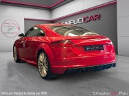 AUDI d'occasion TT 2.0 TFSI 230 S TRONIC S LINE de 2015 Pau (64)﻿