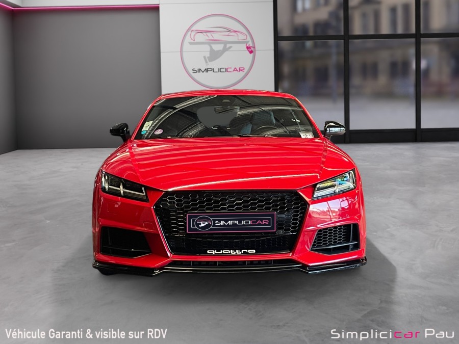 AUDI d'occasion TT 2.0 TFSI 230 S TRONIC S LINE de 2015 Pau (64)﻿