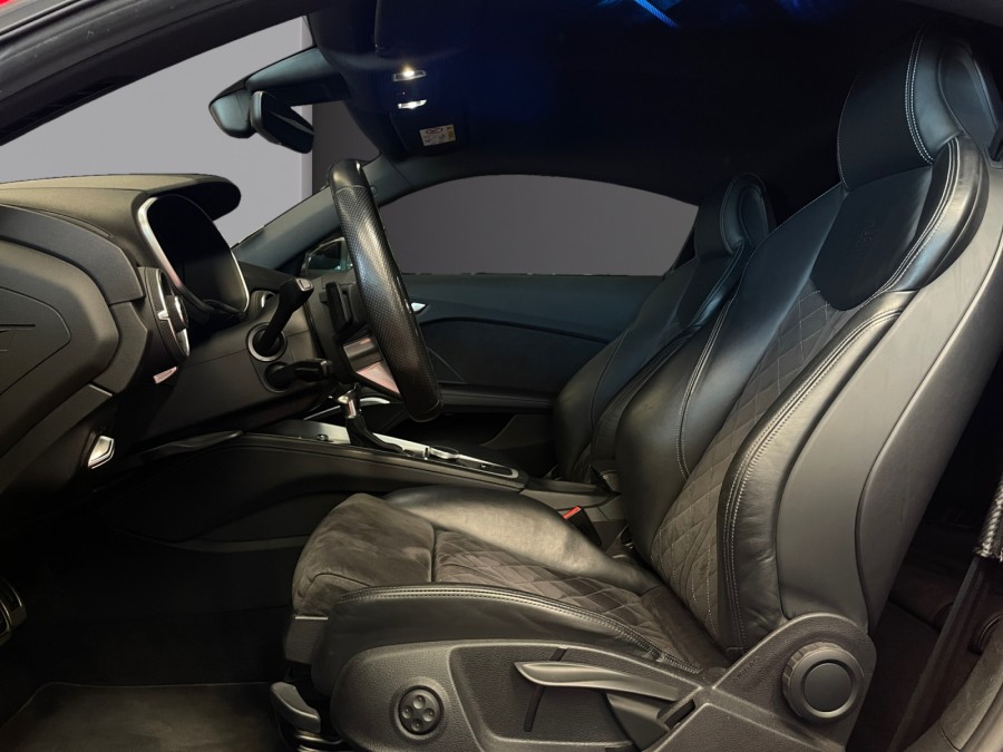 AUDI d'occasion TT 2.0 TFSI 230 S TRONIC S LINE de 2015 Pau (64)﻿