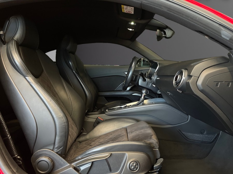 AUDI d'occasion TT 2.0 TFSI 230 S TRONIC S LINE de 2015 Pau (64)﻿