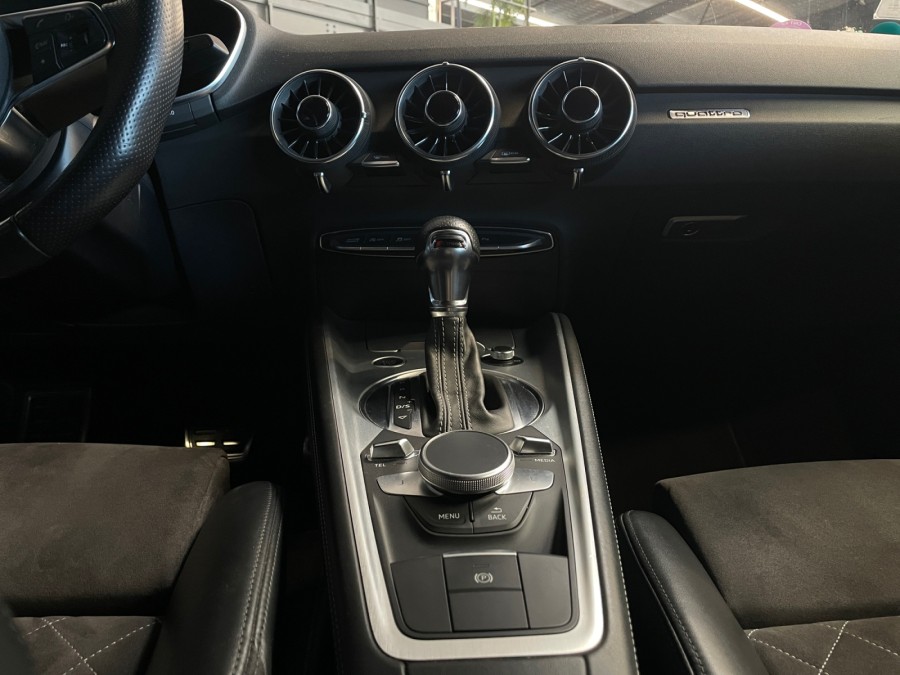 AUDI d'occasion TT 2.0 TFSI 230 S TRONIC S LINE de 2015 Pau (64)﻿