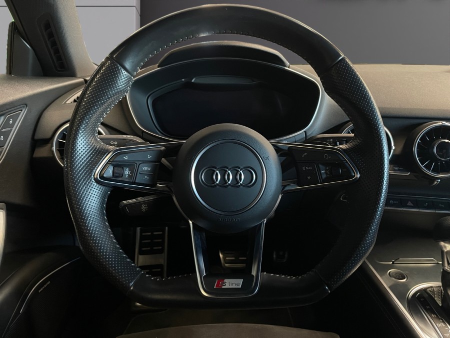 AUDI d'occasion TT 2.0 TFSI 230 S TRONIC S LINE de 2015 Pau (64)﻿