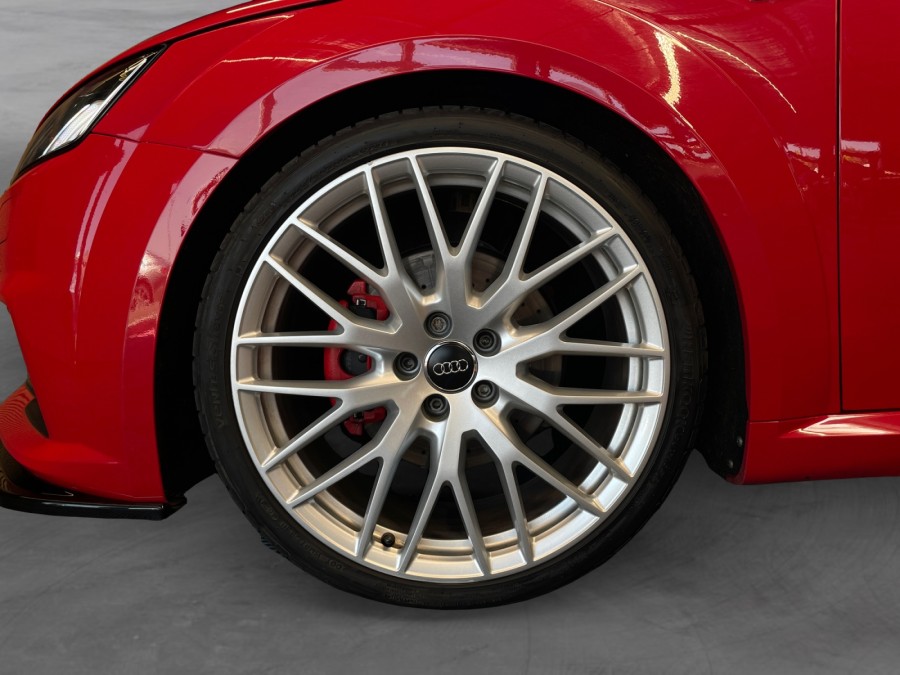 AUDI d'occasion TT 2.0 TFSI 230 S TRONIC S LINE de 2015 Pau (64)﻿