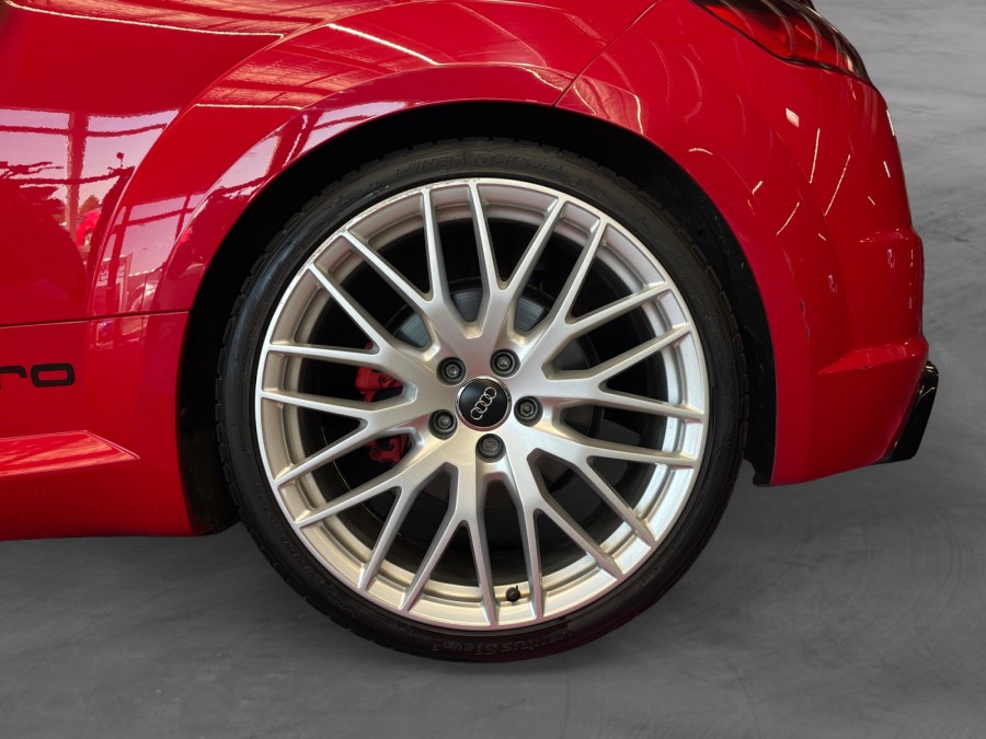 AUDI d'occasion TT 2.0 TFSI 230 S TRONIC S LINE de 2015 Pau (64)﻿