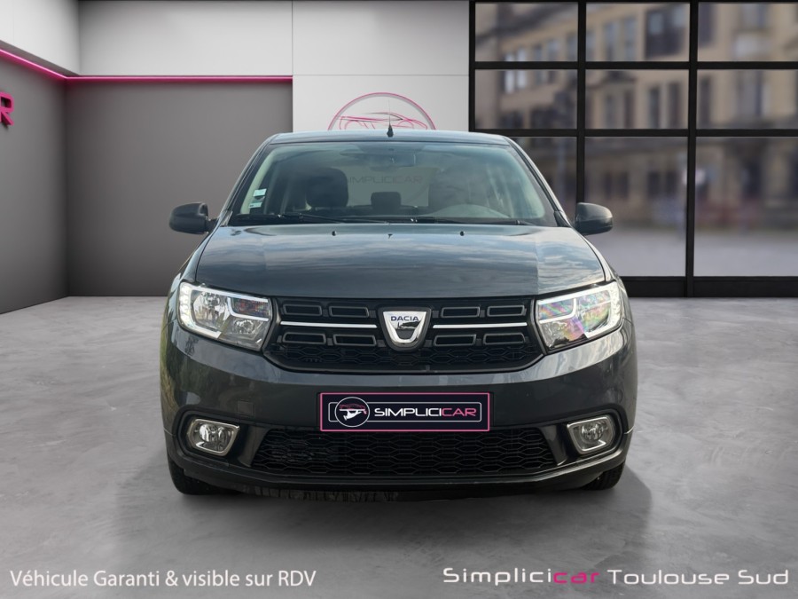 DACIA d'occasion SANDERO II 0.9 TCE 90 ESSENTIEL de 2019 Toulouse Sud