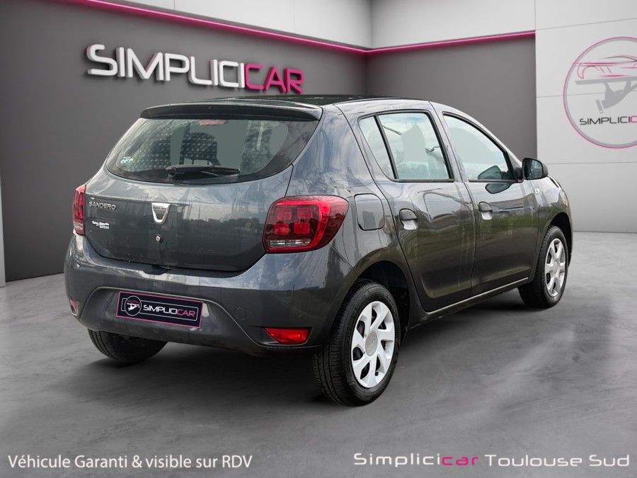 DACIA d'occasion SANDERO II 0.9 TCE 90 ESSENTIEL de 2019 Toulouse Sud