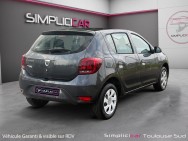 DACIA d'occasion SANDERO II 0.9 TCE 90 ESSENTIEL de 2019 Toulouse Sud