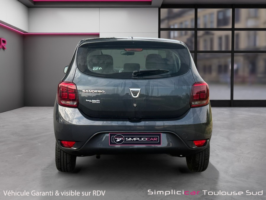 DACIA d'occasion SANDERO II 0.9 TCE 90 ESSENTIEL de 2019 Toulouse Sud