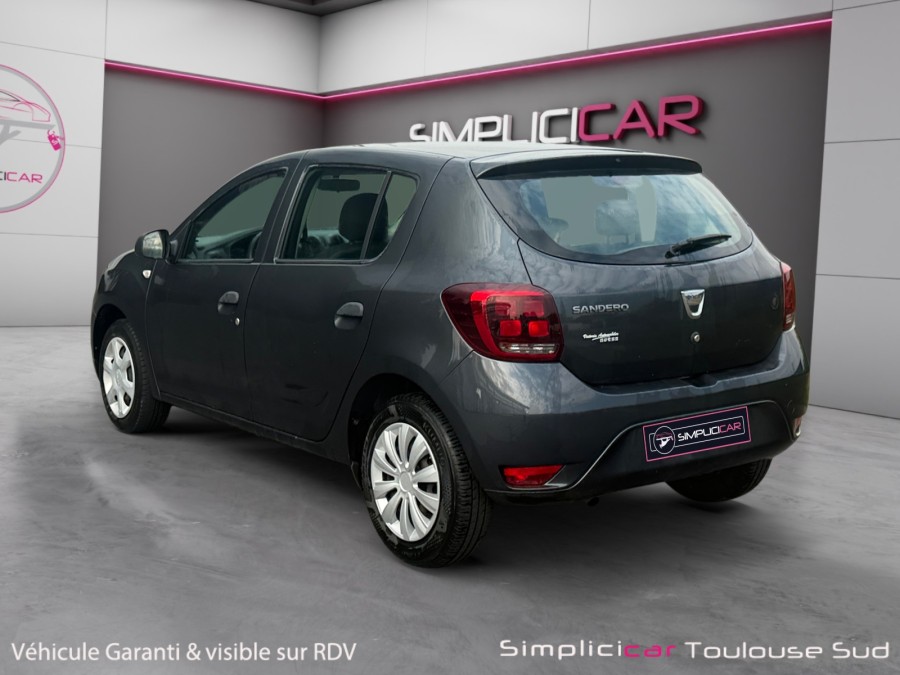 DACIA d'occasion SANDERO II 0.9 TCE 90 ESSENTIEL de 2019 Toulouse Sud