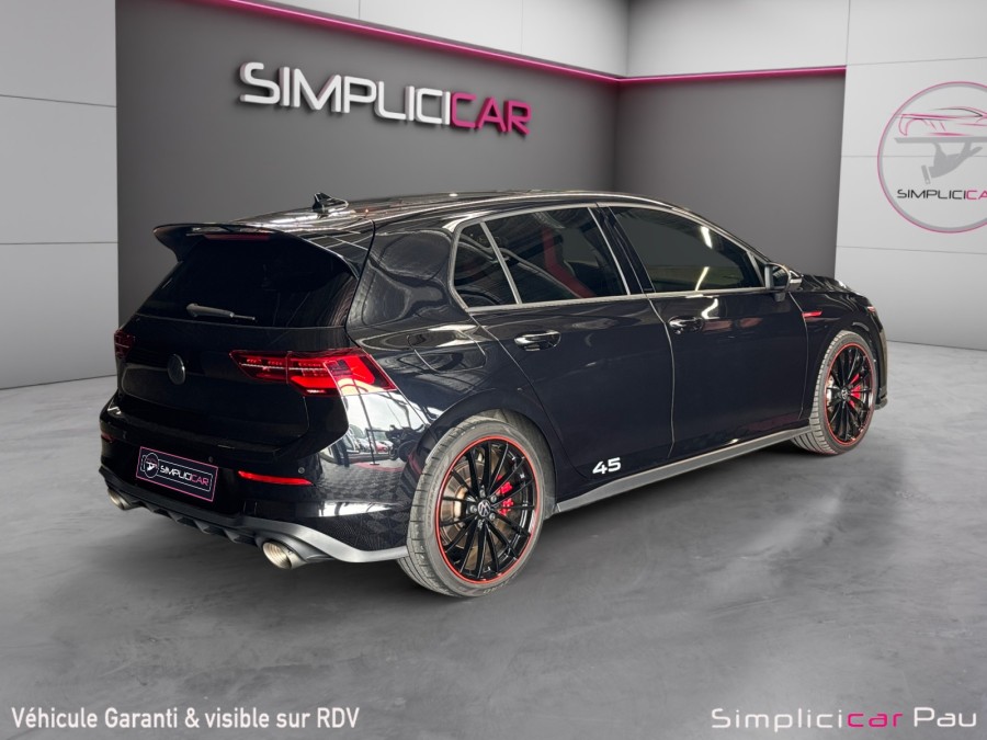 VOLKSWAGEN d'occasion GOLF VIII 2.0 TSI 300 GTI CLUBSPORT 45 DSG de