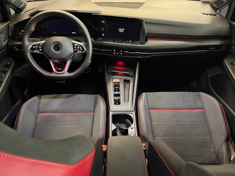 VOLKSWAGEN d'occasion GOLF VIII 2.0 TSI 300 GTI CLUBSPORT 45 DSG de