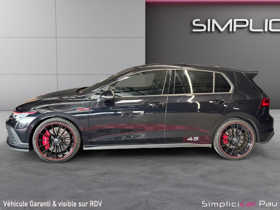 VOLKSWAGEN d'occasion GOLF VIII 2.0 TSI 300 GTI CLUBSPORT 45 DSG de