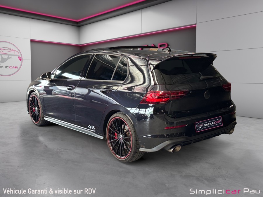 VOLKSWAGEN d'occasion GOLF VIII 2.0 TSI 300 GTI CLUBSPORT 45 DSG de