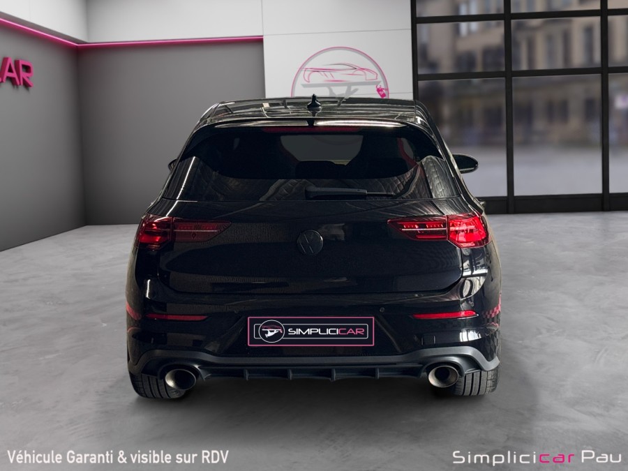VOLKSWAGEN d'occasion GOLF VIII 2.0 TSI 300 GTI CLUBSPORT 45 DSG de