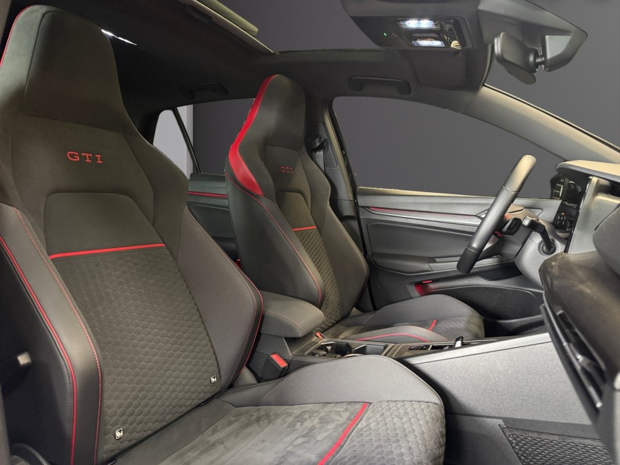 VOLKSWAGEN d'occasion GOLF VIII 2.0 TSI 300 GTI CLUBSPORT 45 DSG de