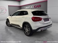 MERCEDES d'occasion CLASSE GLA GLA 200 D BUSINESS EDITION BA de 2016