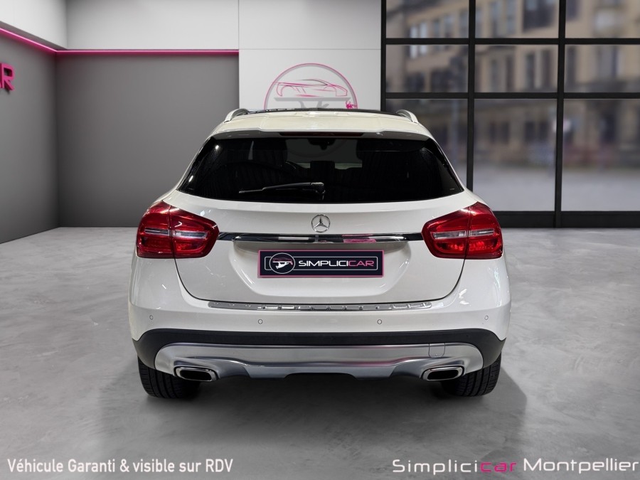 MERCEDES d'occasion CLASSE GLA GLA 200 D BUSINESS EDITION BA de 2016