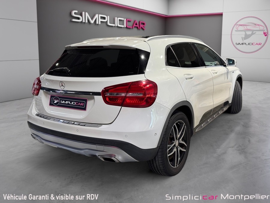 MERCEDES d'occasion CLASSE GLA GLA 200 D BUSINESS EDITION BA de 2016