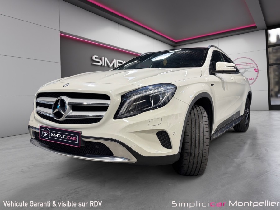 MERCEDES d'occasion CLASSE GLA GLA 200 D BUSINESS EDITION BA de 2016