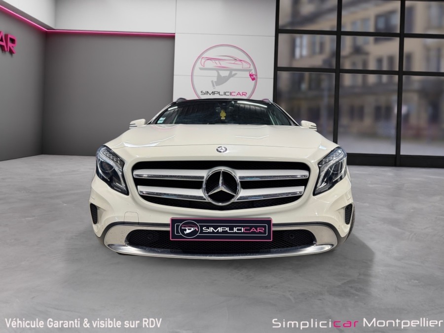 MERCEDES d'occasion CLASSE GLA GLA 200 D BUSINESS EDITION BA de 2016