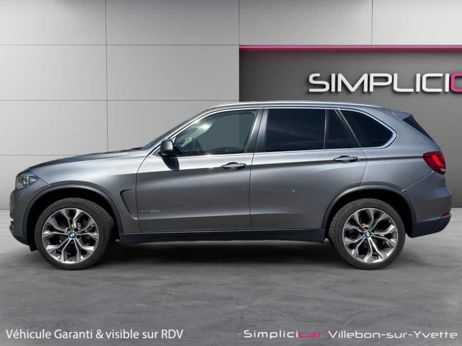 BMW d'occasion X5 30D XD 258 XLINE de 2016 Villebon Sur Yvette (91)﻿