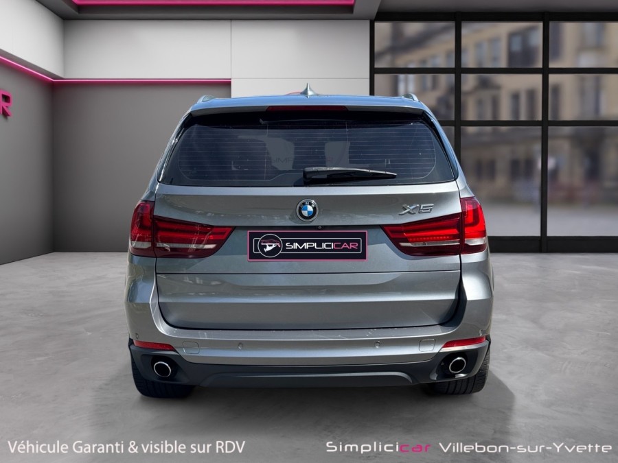BMW d'occasion X5 30D XD 258 XLINE de 2016 Villebon Sur Yvette (91)﻿