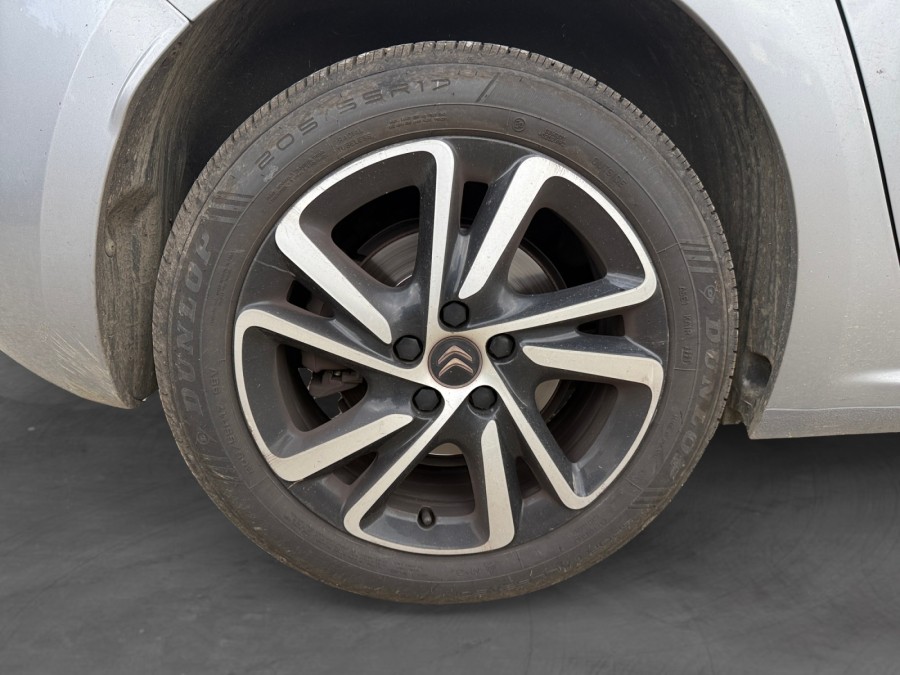 CITROEN d'occasion C4 PICASSO 2.0 BLUE HDI 150 FEEL EAT de 2017