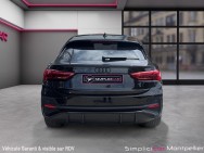 AUDI d'occasion Q3 SPORTBACK SB 35 TDI 2.0 150 BLACK EDITION S TRONIC