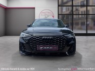 AUDI d'occasion Q3 SPORTBACK SB 35 TDI 2.0 150 BLACK EDITION S TRONIC