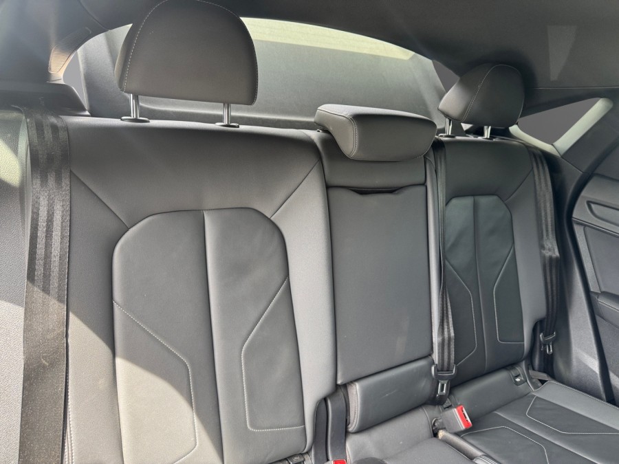 AUDI d'occasion Q3 SPORTBACK SB 35 TDI 2.0 150 BLACK EDITION S TRONIC