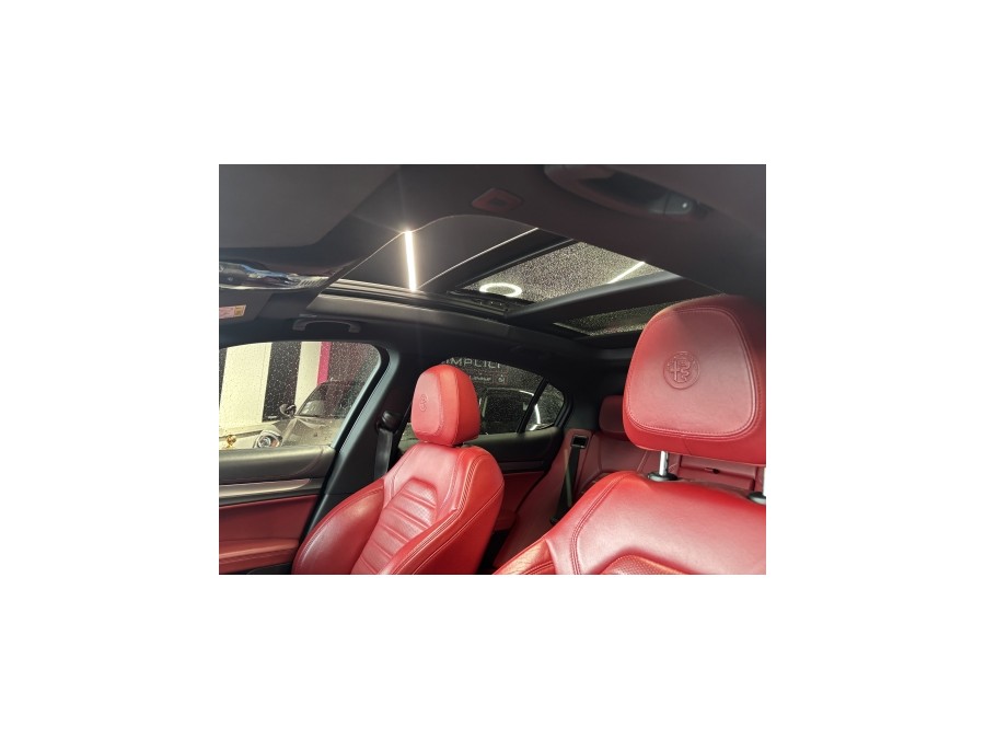 ALFA ROMEO d'occasion STELVIO 2.2D 210 VELOCE Q4 AT de 2019 Villebon