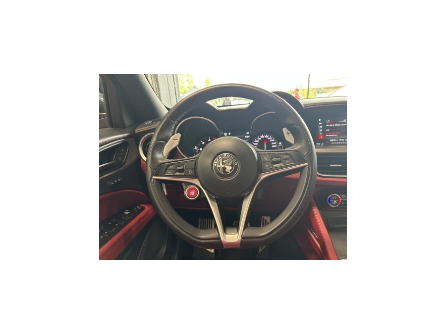 ALFA ROMEO d'occasion STELVIO 2.2D 210 VELOCE Q4 AT de 2019 Villebon