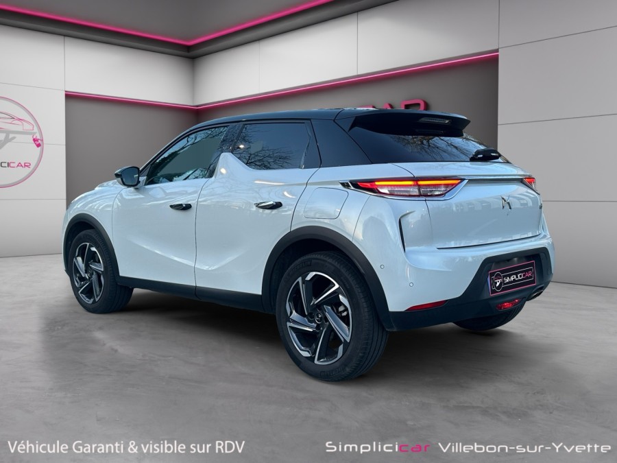 DS d'occasion DS3 / DS3 CROSSBACK CROSSBACK 130 chv EAT8 de 2019