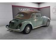 VOLKSWAGEN d'occasion COCCINELLE E de 1978 Royan (17)﻿