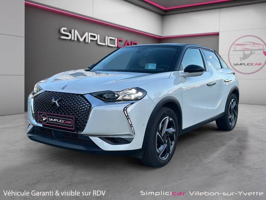 DS d'occasion DS3 / DS3 CROSSBACK CROSSBACK 130 chv EAT8 de 2019