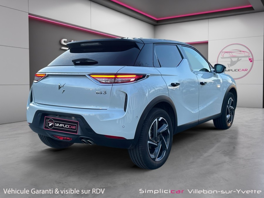 DS d'occasion DS3 / DS3 CROSSBACK CROSSBACK 130 chv EAT8 de 2019
