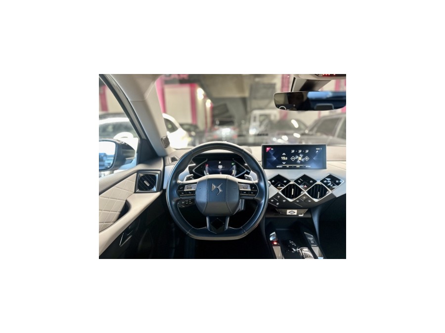 DS d'occasion DS3 / DS3 CROSSBACK CROSSBACK 130 chv EAT8 de 2019