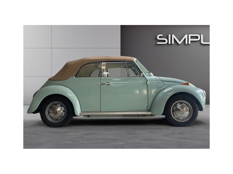 VOLKSWAGEN d'occasion COCCINELLE E de 1978 Royan (17)﻿
