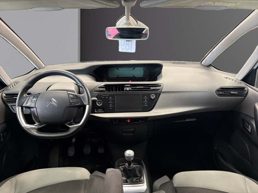 CITROEN d'occasion C4 GRAND PICASSO II GRAND 1.6 BLUE HDI 120