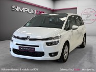 CITROEN d'occasion C4 GRAND PICASSO II GRAND 1.6 BLUE HDI 120