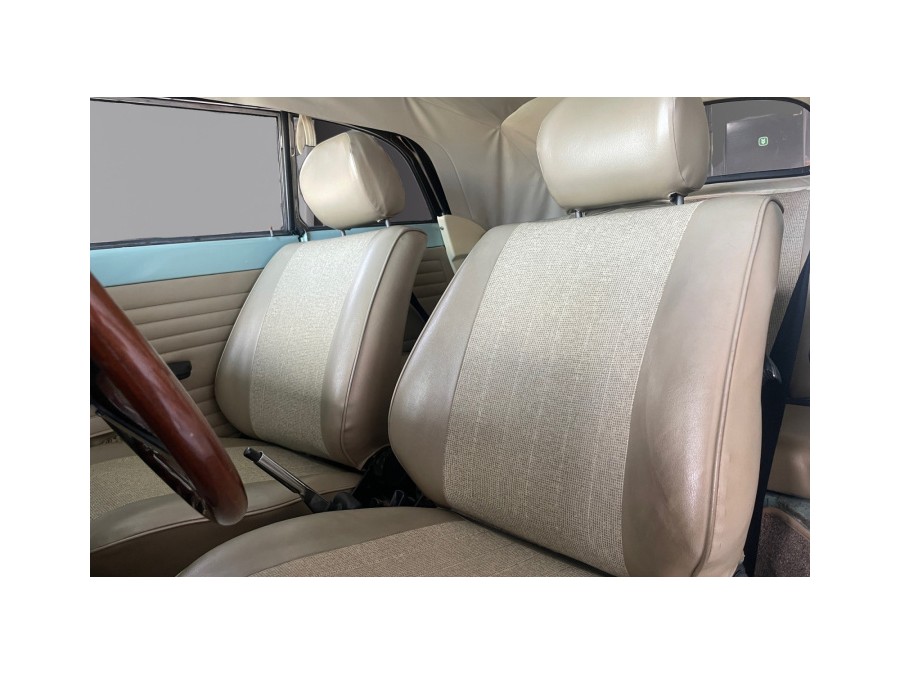 VOLKSWAGEN d'occasion COCCINELLE E de 1978 Royan (17)﻿