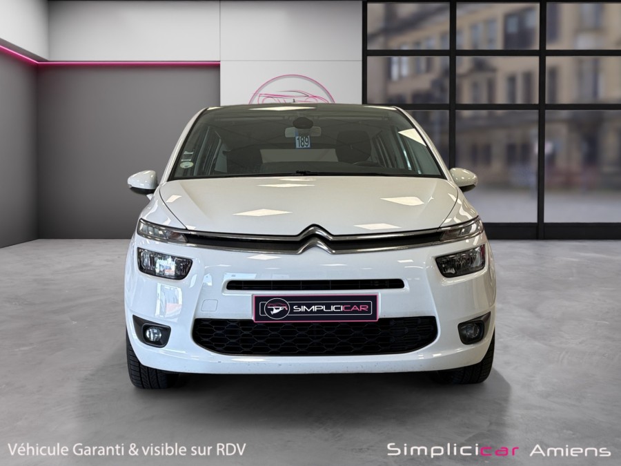 CITROEN d'occasion C4 GRAND PICASSO II GRAND 1.6 BLUE HDI 120