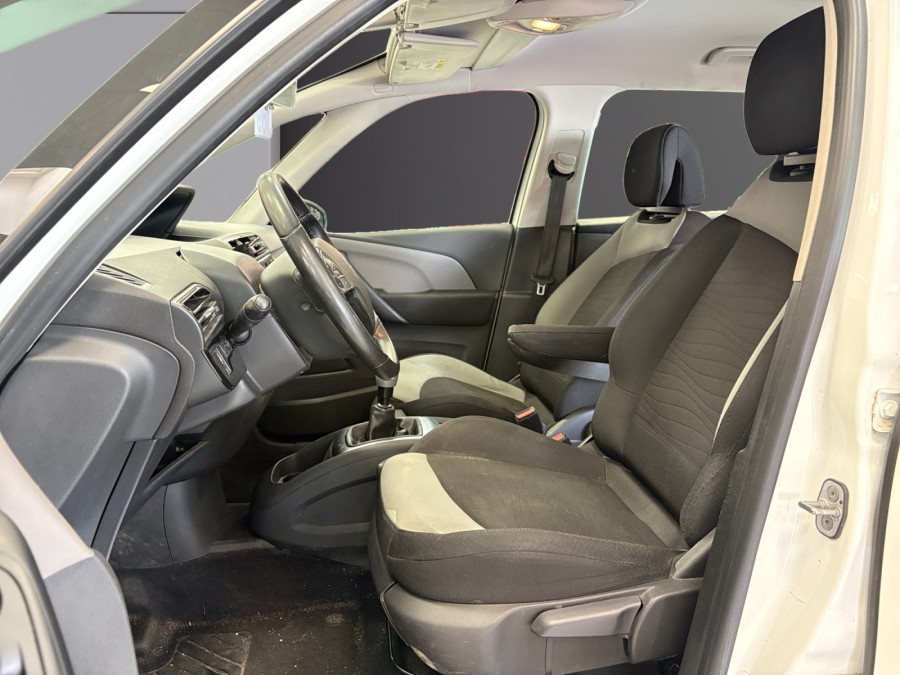 CITROEN d'occasion C4 GRAND PICASSO II GRAND 1.6 BLUE HDI 120