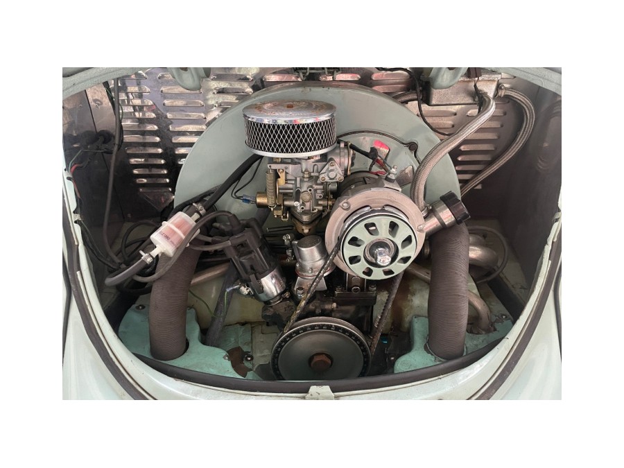 VOLKSWAGEN d'occasion COCCINELLE E de 1978 Royan (17)﻿